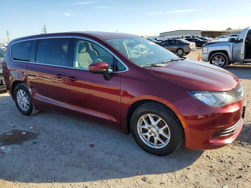 Продажа на аукционе авто 2017 Chrysler Pacifica, vin: 2C4RC1CG3HR657812, номер лота: 99875715