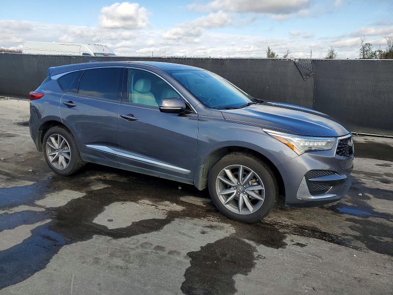 Продажа на аукционе авто 2020 Acura Rdx, vin: 5J8TC1H5XLL005494, номер лота: 72769535