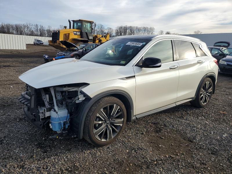 Aukcja sprzedaży 2021 Infiniti Qx50 Luxe, vin: 3PCAJ5BB5MF113723, numer aukcji: 72863685
