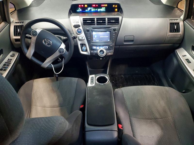 Продажа на аукционе авто 2012 Toyota Prius V, vin: JTDZN3EU3C3171690, номер лота: 98658445