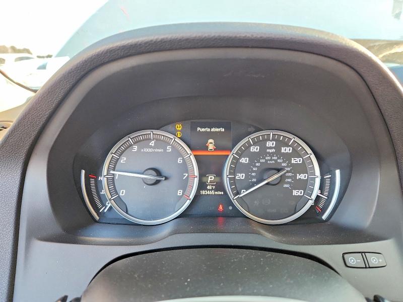 74406205 :رقم المزاد ، 5FRYD4H25EB009904 vin ، 2014 Acura Mdx مزاد بيع