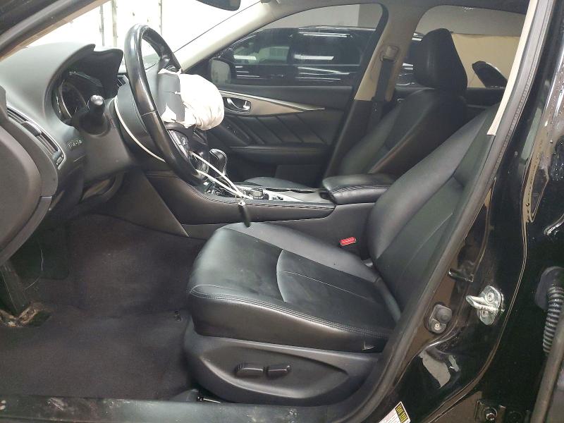 Продажа на аукционе авто 2015 Infiniti Q50 Base, vin: JN1BV7AR2FM413851, номер лота: 73038015
