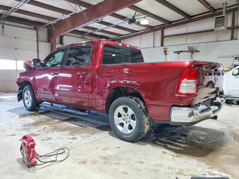Продажа на аукционе авто 2021 Ram 1500, vin: 1C6RRFFG5MN645019, номер лота: 73582895