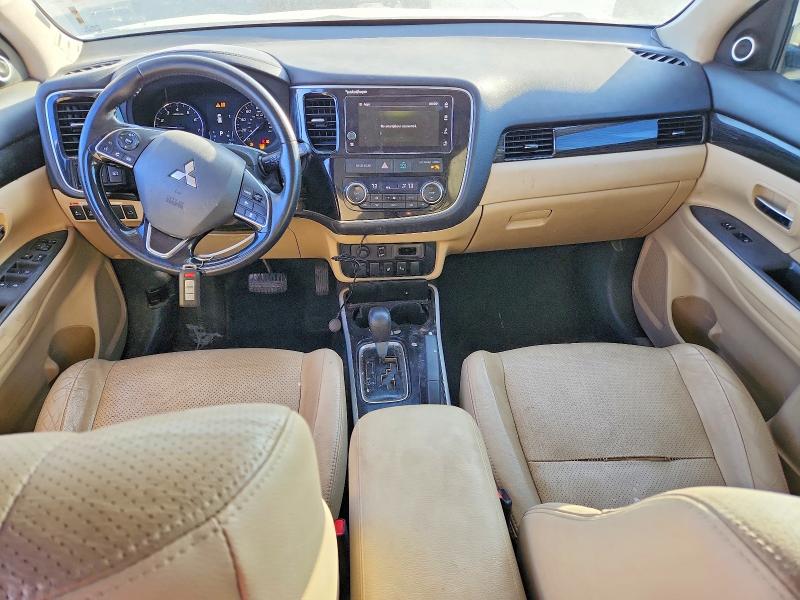 Продаж на аукціоні авто 2017 Mitsubishi Outlander, vin: JA4AD3A37HZ013008, номер лоту: 74248335