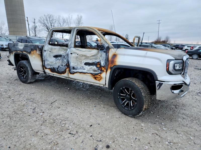 Aukcja sprzedaży 2018 Gmc Sierra, vin: 3GTU2PEJ5JG415169, numer aukcji: 98879155