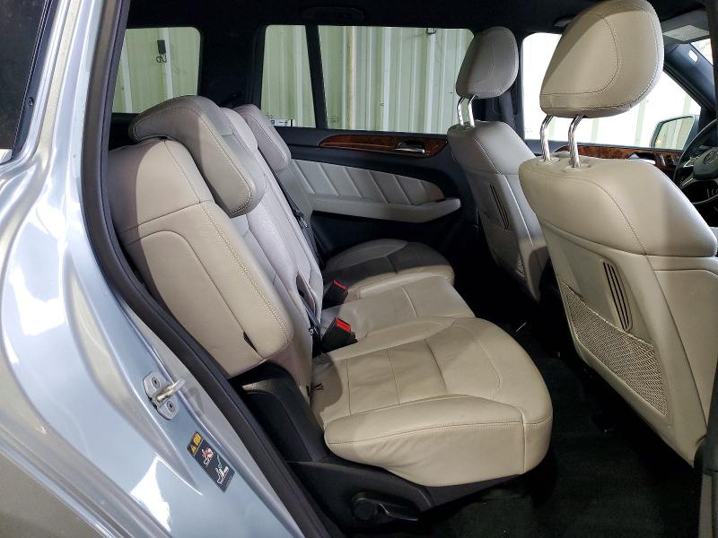 Auction sale of the 2015 Mercedes-benz Gl 450 4ma, vin: 4JGDF6EE9FA528383, lot number: 99996245
