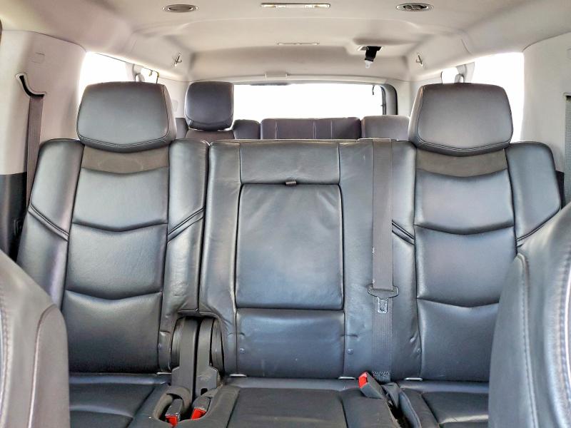 Продажа на аукционе авто 2018 Cadillac Escalade E, vin: 1GYS4HKJXJR160816, номер лота: 72489985