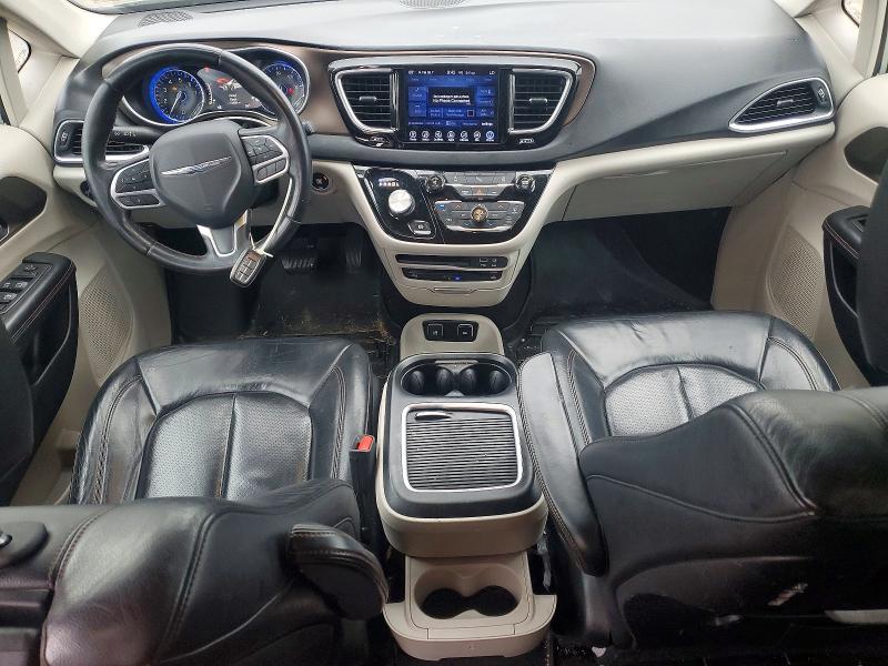 Aukcja sprzedaży 2017 Chrysler Pacifica, vin: 2C4RC1EG2HR752827, numer aukcji: 74280885