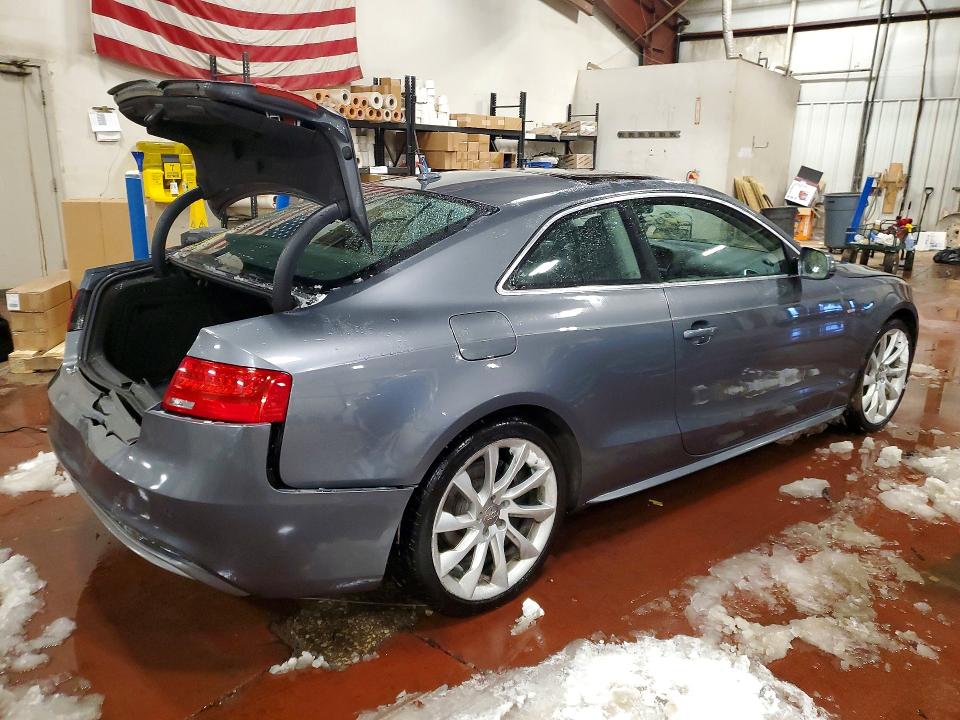 Продажа на аукционе авто 2016 Audi A5, vin: WAUM2AFR1GA034960, номер лота: 74856835