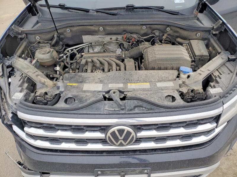 Aukcja sprzedaży 2021 Volkswagen Atlas, vin: 1V2HR2CA0MC556417, numer aukcji: 73979065