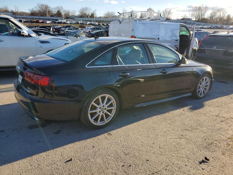 Aukcja sprzedaży 2018 Audi A6 Prestig, vin: WAUH3AFC1JN005694, numer aukcji: 72697205