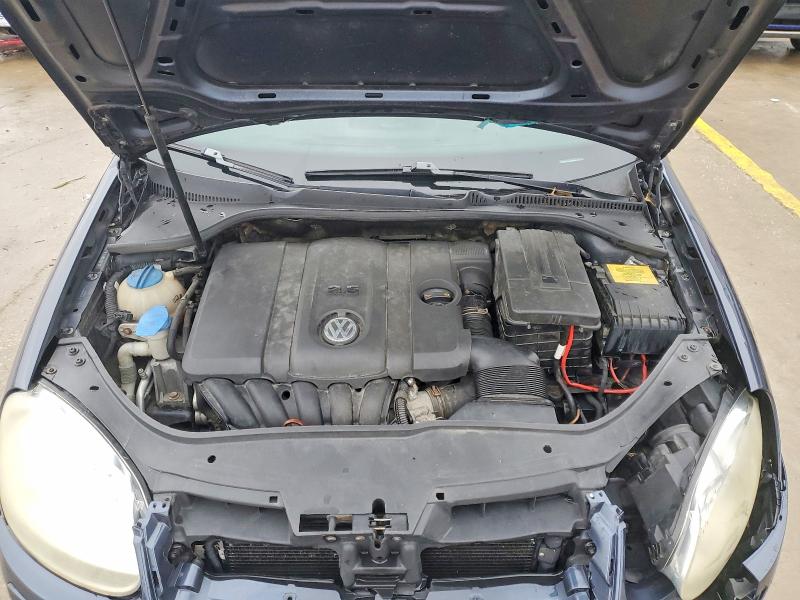 Auction sale of the 2010 Volkswagen Jetta, vin: 3VWRZ7AJ8AM013717, lot number: 99613855