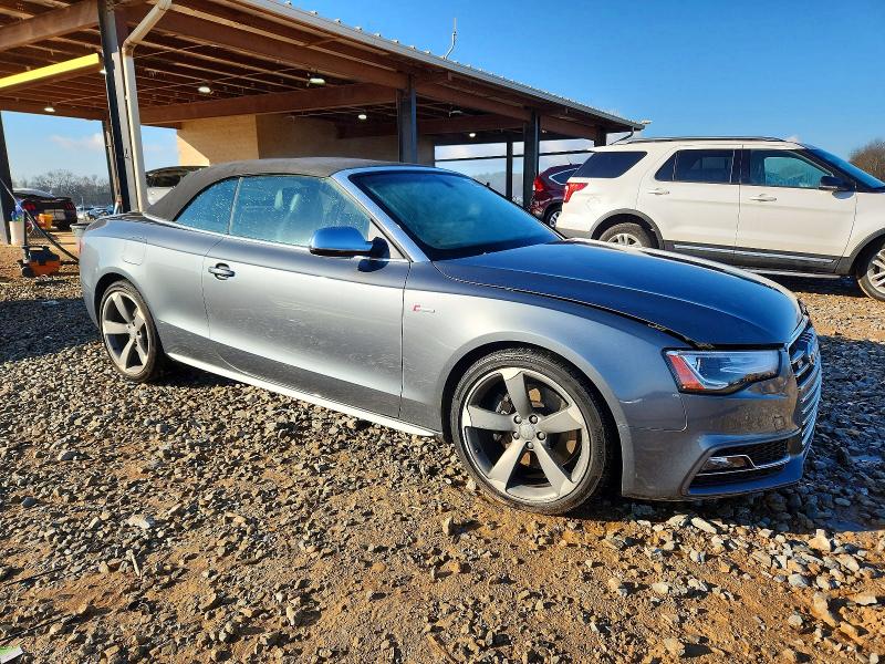 73698505 :رقم المزاد ، WAUCGAFH3EN011139 vin ، 2014 Audi S5 Premium مزاد بيع