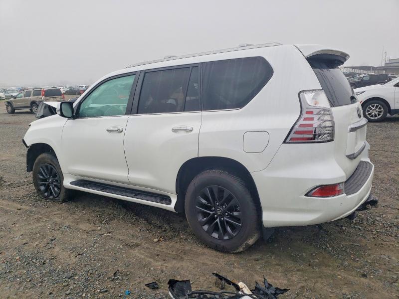 Aukcja sprzedaży 2021 Lexus Gx 460 Pre, vin: JTJAM7BX4M5291586, numer aukcji: 98839975