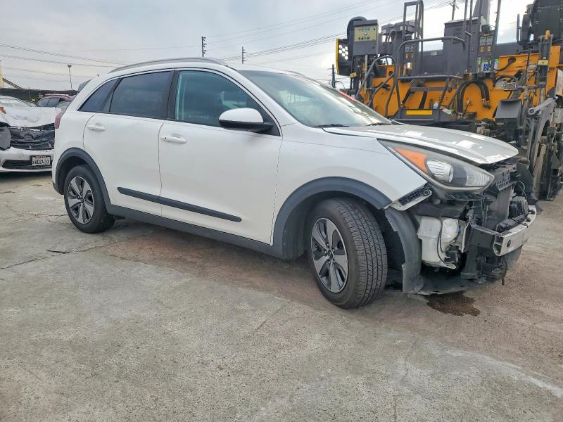 73259965 :رقم المزاد ، KNDCB3LC8J5204614 vin ، 2018 Kia Niro مزاد بيع