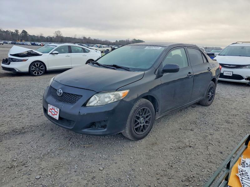 Продаж на аукціоні авто 2009 Toyota Corolla, vin: 1NXBU40E89Z122509, номер лоту: 99832405