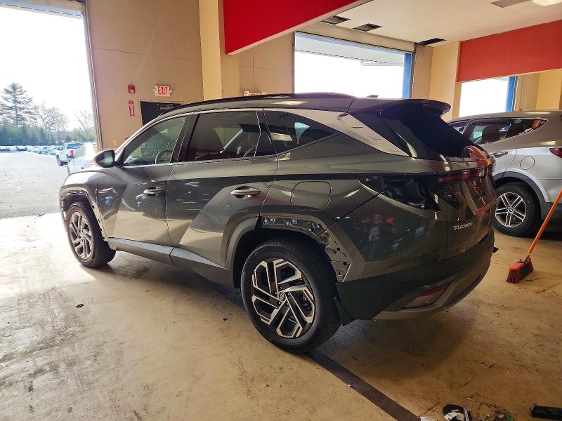 2026 Hyundai Tucson Hybrid მანქანა იყიდება აუქციონზე, vin: KM8JEDD17TU417642, აუქციონის ნომერი: 74668945