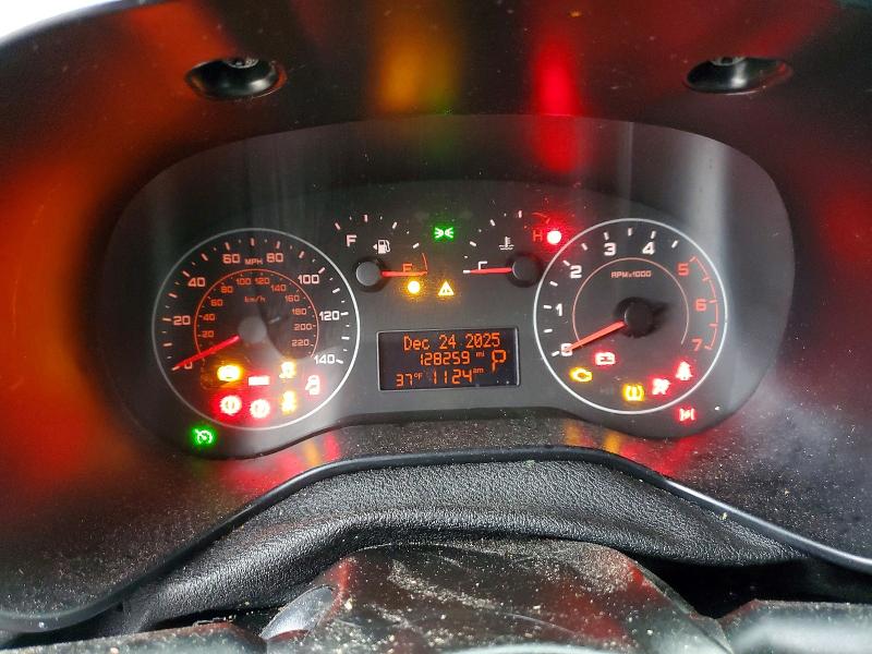 2019 Ram Promaster City მანქანა იყიდება აუქციონზე, vin: ZFBHRFAB3K6L89330, აუქციონის ნომერი: 41847966