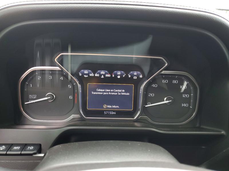 Продаж на аукціоні авто 2020 Gmc Sierra, vin: 1GTU9FEL8LZ300110, номер лоту: 74395565