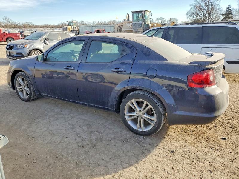 Продажа на аукционе авто 2014 Dodge Avenger, vin: 1C3CDZAB9EN166313, номер лота: 98460055