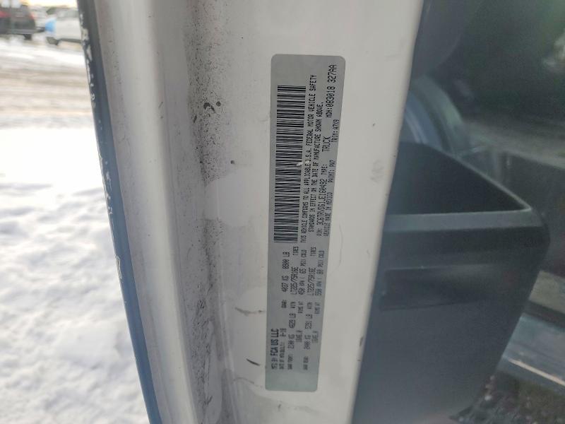 Aukcja sprzedaży 2018 Ram Promaster, vin: 3C6TRVDG1JE160492, numer aukcji: 98376355