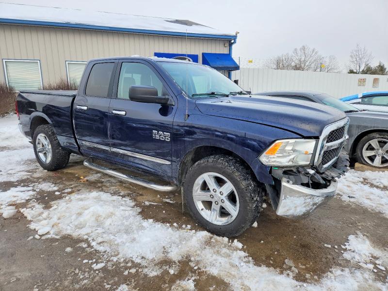 74655265 :رقم المزاد ، 1C6RR7GGXHS792268 vin ، 2017 Ram 1500 مزاد بيع