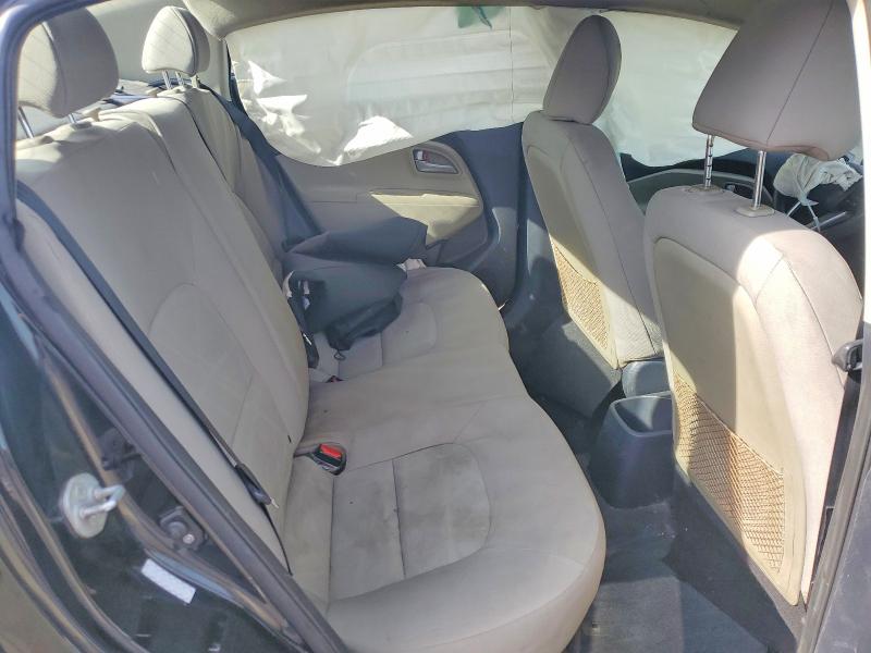 Продажа на аукционе авто 2014 Kia Rio, vin: KNADM4A31E6340295, номер лота: 74641705