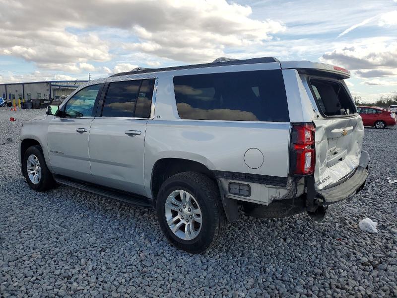 Продаж на аукціоні авто 2019 Chevrolet Suburban C, vin: 1GNSCHKC6KR201509, номер лоту: 74548545