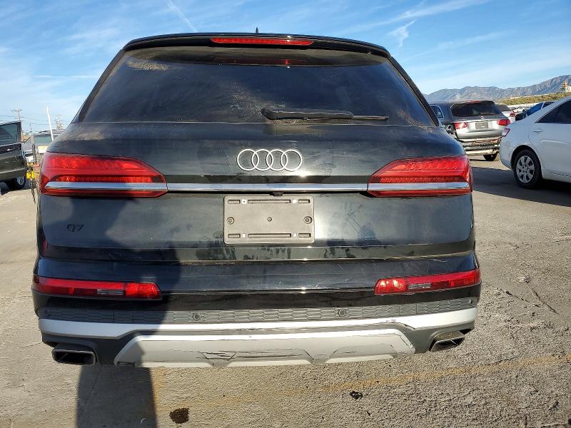 Aukcja sprzedaży 2025 Audi Q7, vin: WA1LCBF70SD006942, numer aukcji: 73432575