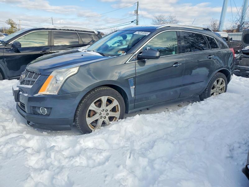 2011 Cadillac Srx მანქანა იყიდება აუქციონზე, vin: 3GYFNEEY7BS617005, აუქციონის ნომერი: 74251055