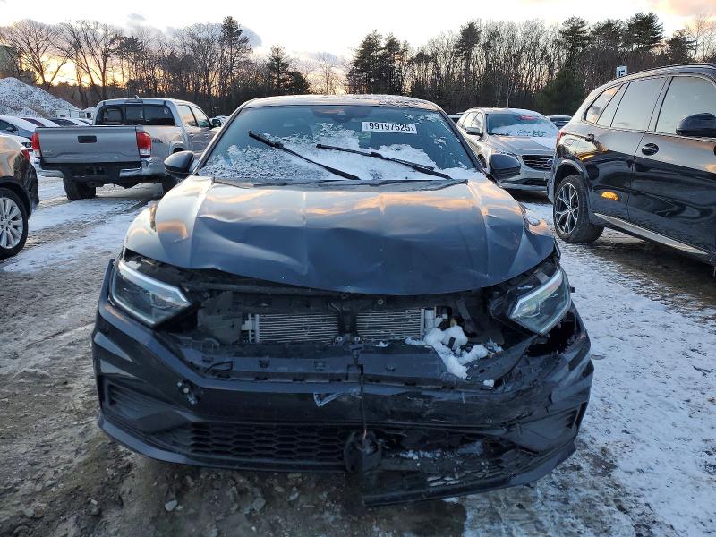 Продажа на аукционе авто 2021 Volkswagen Jetta, vin: 3VW6T7BU4MM041757, номер лота: 99197625