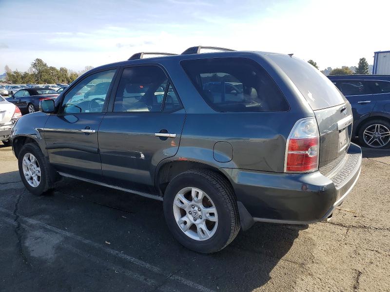 2005 Acura Mdx მანქანა იყიდება აუქციონზე, vin: 2HNYD18685H502113, აუქციონის ნომერი: 75266765