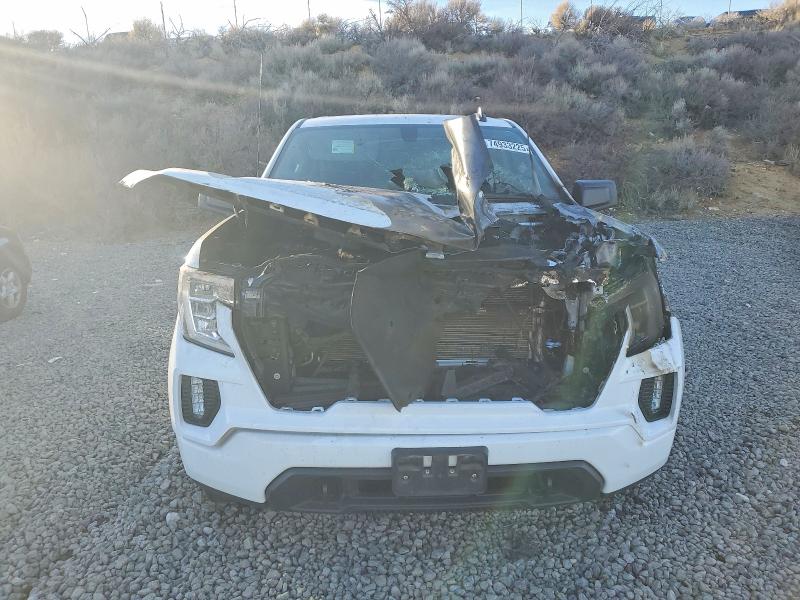 74933225 :رقم المزاد ، 1GTU9CET0MZ405899 vin ، 2021 Gmc Sierra مزاد بيع