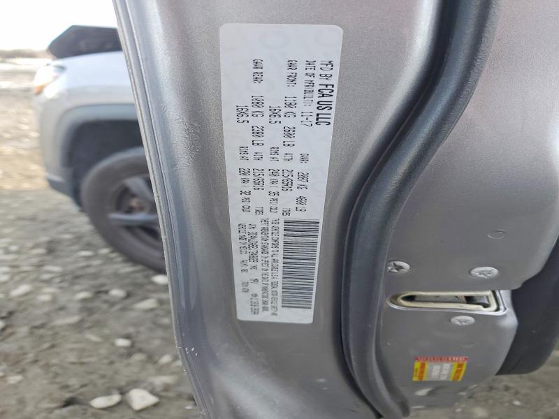 Продажа на аукционе авто 2018 Jeep Compass, vin: 3C4NJDAB2JT248829, номер лота: 74073225