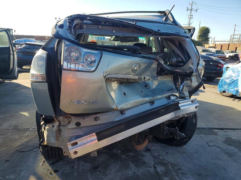Продажа на аукционе авто 2008 Lexus Rx, vin: 2T2GK31UX8C032883, номер лота: 72693555