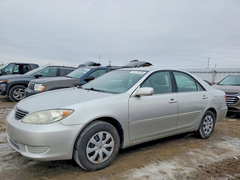 94770205 :رقم المزاد ، 4T1BE32K95U507758 vin ، 2005 Toyota Camry مزاد بيع