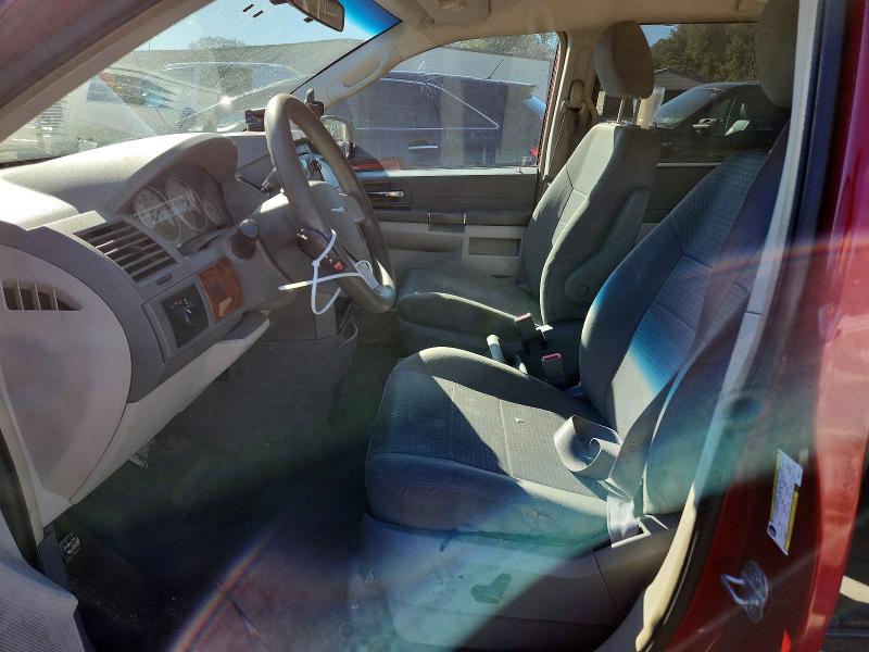 Aukcja sprzedaży 2008 Chrysler Town & Country, vin: 2A8HR44H48R799758, numer aukcji: 73810785