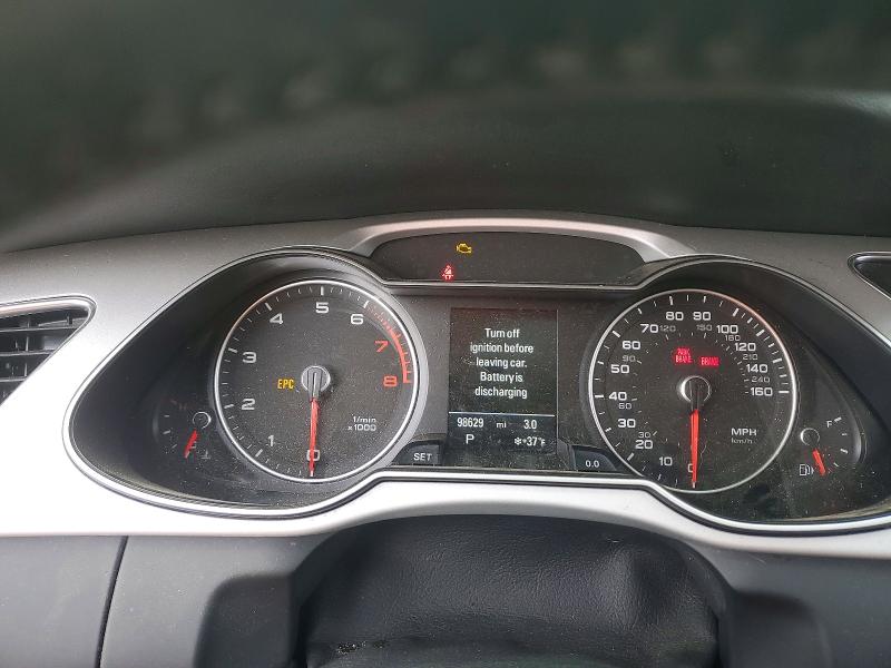 99713145 :رقم المزاد ، WAUFFAFL9GN018586 vin ، 2016 Audi A4 Premium مزاد بيع