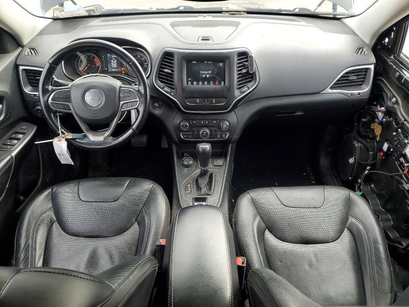 Продажа на аукционе авто 2020 Jeep Cherokee, vin: 1C4PJMLX5LD631268, номер лота: 98872675