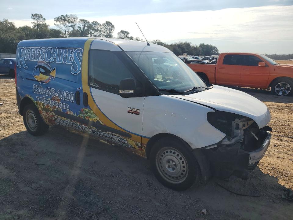 Aukcja sprzedaży 2018 Ram Promaster City, vin: ZFBERFAB0J6L77749, numer aukcji: 75089745