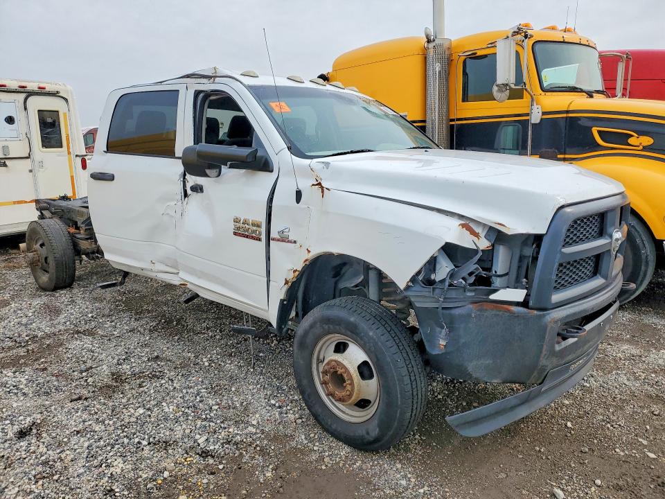 Продаж на аукціоні авто 2017 Ram 3500, vin: 3C7WRTCL6HG597754, номер лоту: 73886925