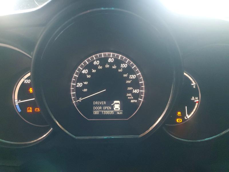 73901855 :رقم المزاد ، JTJGW31U560002090 vin ، 2006 Lexus Rx 400 مزاد بيع