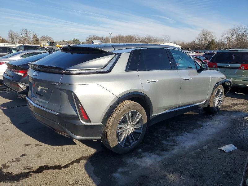 Aukcja sprzedaży 2025 Cadillac Lyriq, vin: 1GYKPNRKXSZ319243, numer aukcji: 73457215
