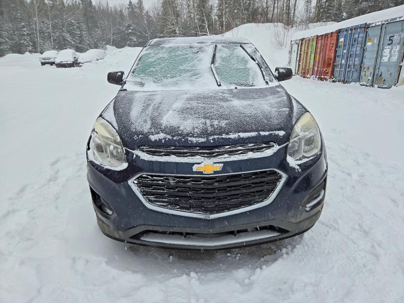 Aukcja sprzedaży 2016 Chevrolet Equinox Ls, vin: 2GNFLEEKXG6301425, numer aukcji: 96323015
