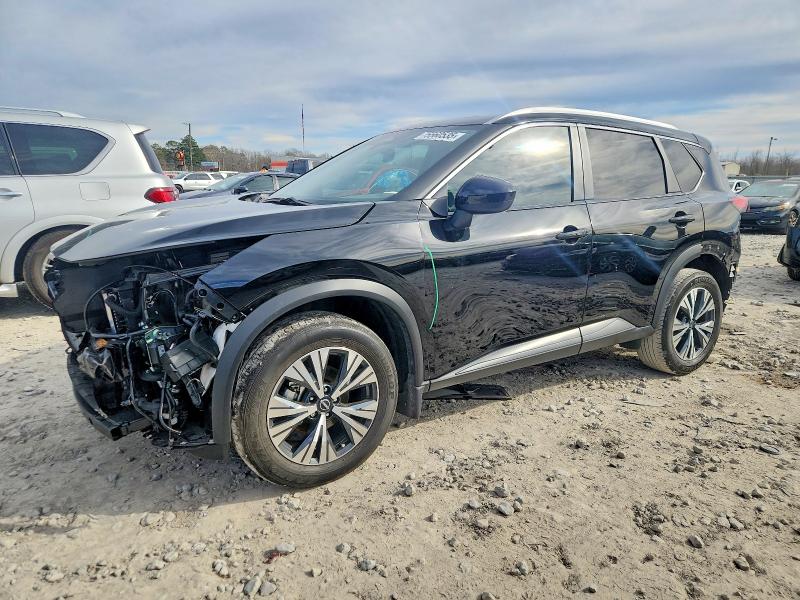 2023 Nissan Rogue მანქანა იყიდება აუქციონზე, vin: JN8BT3BAXPW420738, აუქციონის ნომერი: 75560535