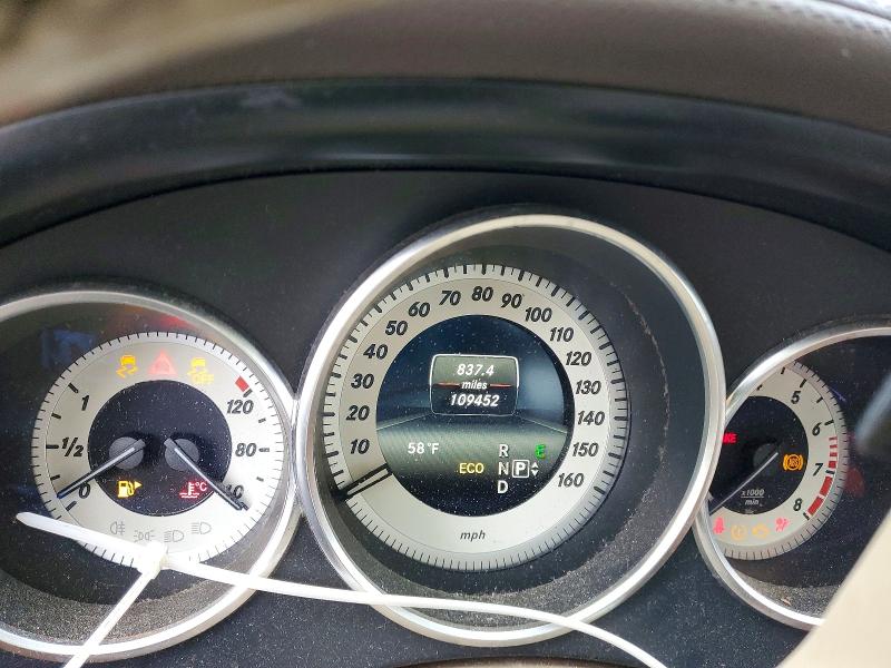 2014 Mercedes-benz Cls მანქანა იყიდება აუქციონზე, vin: WDDLJ7DB3EA124947, აუქციონის ნომერი: 75416455