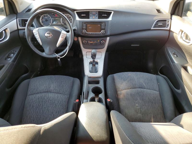 99771205 :رقم المزاد ، 3N1AB7AP1FL669900 vin ، 2015 Nissan Sentra مزاد بيع