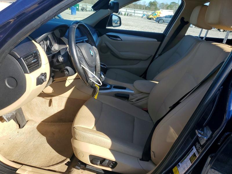 Продажа на аукционе авто 2014 Bmw X1, vin: WBAVM1C53EVW54795, номер лота: 73634455