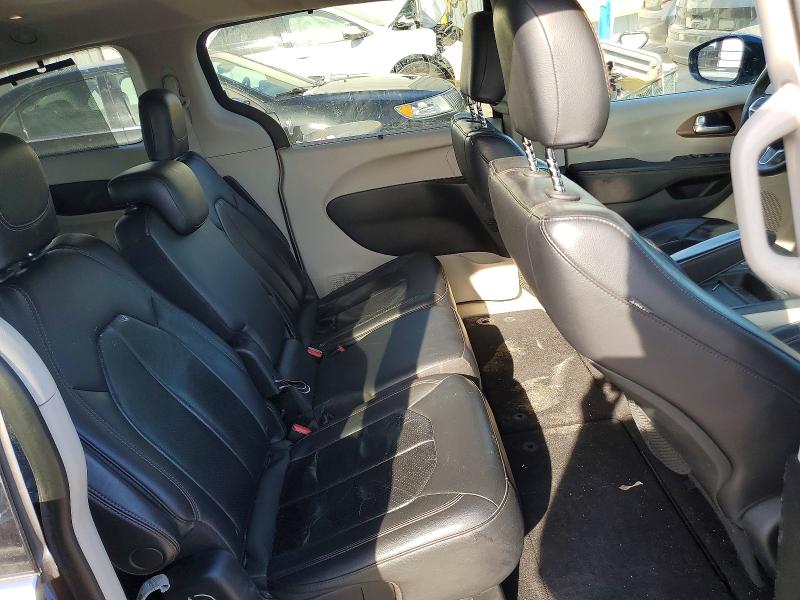 2018 Chrysler Pacifica მანქანა იყიდება აუქციონზე, vin: 2C4RC1BG4JR111057, აუქციონის ნომერი: 73738265