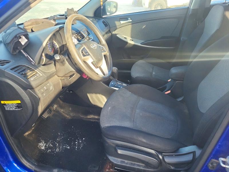 Продажа на аукционе авто 2014 Hyundai Accent, vin: KMHCT5AE9EU184992, номер лота: 72600035